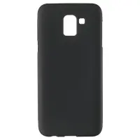 Чехол накладка Samsung J120 Черная