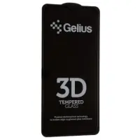 Захисне скло Gelius Pro 3D Vivo Y31 Чорне