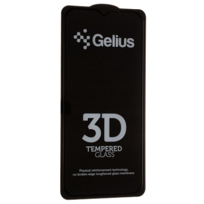 Захисне скло Gelius Pro 3D Vivo Y31 Чорне