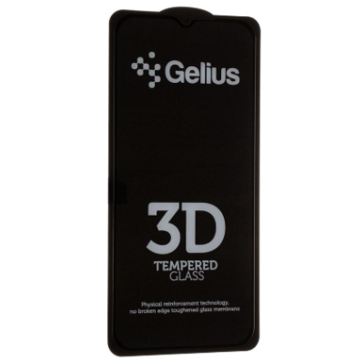 Защитное стекло Gelius Pro 3D Vivo Y31 Чёрное