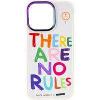 Чохол накладка Funny Pictures MagSafe iPhone 13 (No Rules) Чохол накладка Funny Pictures MagSafe iPhone 13 (No Rules)