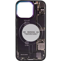 Чехол накладка Funny Pictures MagSafe iPhone 13 (Phone Heart) Чехол накладка Funny Pictures MagSafe iPhone 13 (Phone Heart)