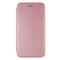 Книжка G-Case Ranger Xiaomi Redmi 10C/Poco C40 Розово-золотая