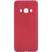 Чехол накладка Candy Samsung J510 Бордовая