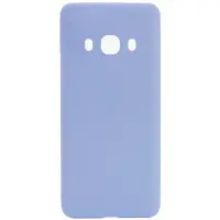 Чехол накладка Candy Samsung J510 Голубая / Lilac Blue
