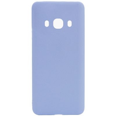 Накладка Candy Samsung J510 Голубая / Lilac Blue