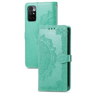 Чохол-книжка Art Case ZTE Blade A7s 2020 Бірюзова