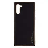 Чехол накладка X-Shield Samsung N975 (Note 10+) Черная