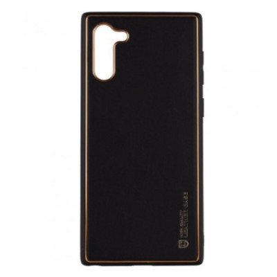 Накладка X-Shield Samsung N975 (Note 10+) Чорна