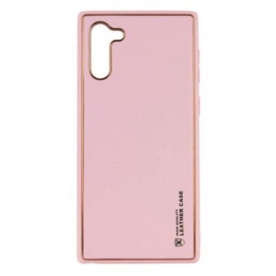 Накладка X-Shield Samsung N975 (Note 10+) Розовая