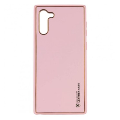 Чохол накладка X-Shield Samsung N975 (Note 10+) Рожева