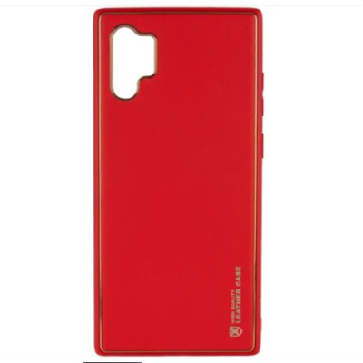 Чохол накладка X-Shield Samsung N975 (Note 10+) Червона