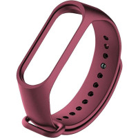 Ремешок Силикон Mi Band 3/4