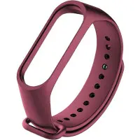 Ремінець Силікон Mi Band 3/4