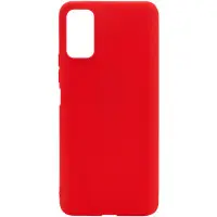 Чохол накладка Candy Xiaomi Poco X3 Червона (M)