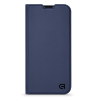 Чохол-книжка OneFold Samsung A16 (A165) Синяя Чохол-книжка OneFold Samsung A16 (A165) Синяя