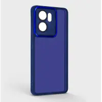 Чехол Накладка  Armorstandart Shade OPPO Reno 13F 4G/5G/ Reno 13FS 5G Синяя