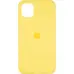 Чохол накладка HC iPhone 11 Канарський Жовтий (55)