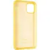 Чохол накладка HC iPhone 11 Канарський Жовтий (55)