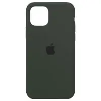 Чехол накладка HC iPhone 11 Pro Max Лесной Зеленый