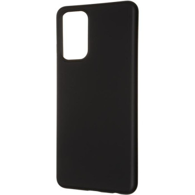 Чехол накладка Full Soft Samsung A325 (A32) Черная