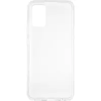 Чохол накладка Glossy Shine Samsung A025 (A02s) Прозора (M)