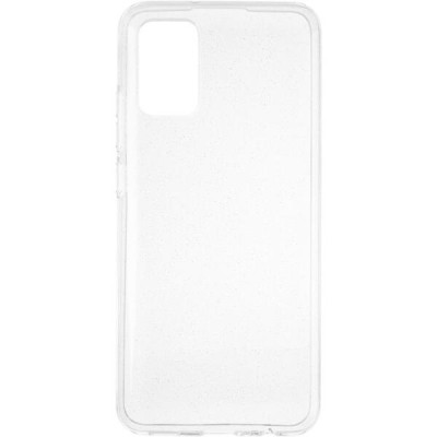 Чехол накладка Glossy Shine Samsung A025 (A02s) Прозрачная