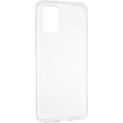 Чехол накладка Glossy Shine Samsung A025 (A02s) Прозрачная