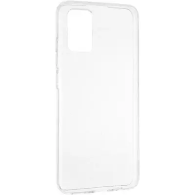 Чохол накладка Glossy Shine Samsung A025 (A02s) Прозора (M)
