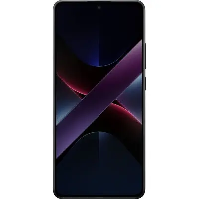 Смартфон Xiaomi Poco X7 Pro 8/256GB Black, Чорний
