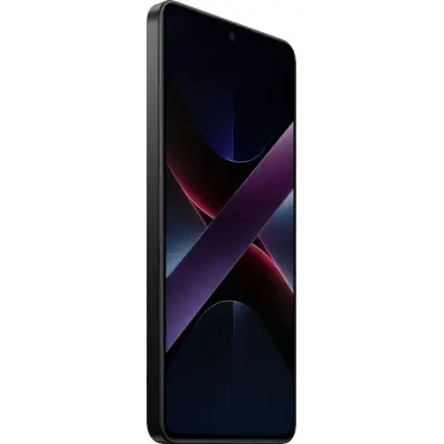 Смартфон Xiaomi Poco X7 Pro 8/256GB Black, Чорний