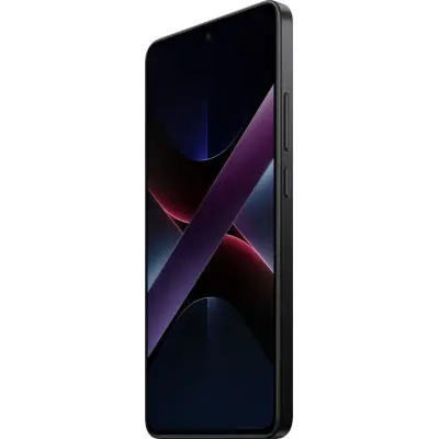 Смартфон Xiaomi Poco X7 Pro 8/256GB Black, Чорний