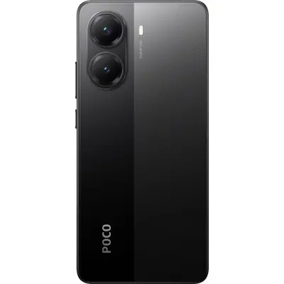 Смартфон Xiaomi Poco X7 Pro 8/256GB Black, Чорний