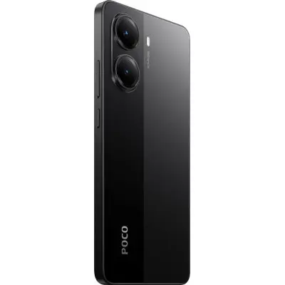 Смартфон Xiaomi Poco X7 Pro 8/256GB Black, Чорний