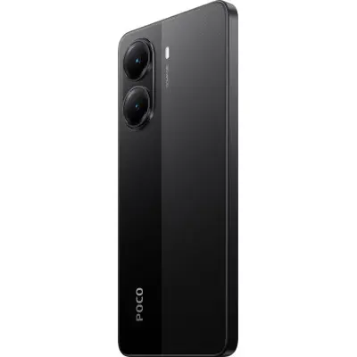 Смартфон Xiaomi Poco X7 Pro 8/256GB Black, Чорний