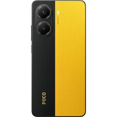 Смартфон Xiaomi Poco X7 Pro 8/256GB Yellow, Жовтий