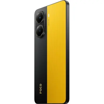 Смартфон Xiaomi Poco X7 Pro 8/256GB Yellow, Жовтий