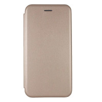 Книжка G-Case Ranger Xiaomi Redmi Note 10 Золотая