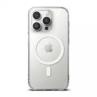 Чехол накладка Space MagSafe iPhone 17 Pro Max Прозрачная