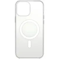 Чохол Накладка Ummi Transparent MagSafe iPhone 12/ 12 Pro Прозора