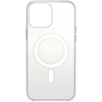 Чохол Накладка Ummi Transparent MagSafe iPhone 16 Прозора
