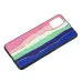 Чехол накладка Rainbow Samsung A515 (A51) Розовая