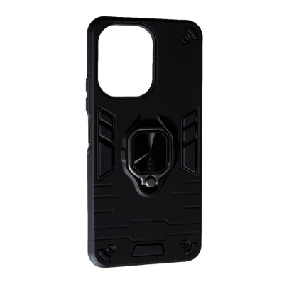 Чохол Накладка Antishock Xiaomi Redmi 13/ Poco M6 Чорна