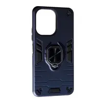 Чохол Накладка Antishock Xiaomi Redmi 13/ Poco M6 Темно-синя