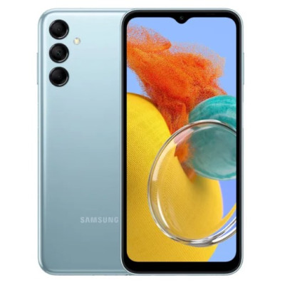 Смартфон Samsung M146 (M14) 4/128GB Blue, синій