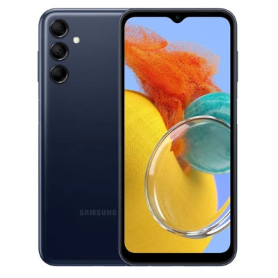 Смартфон Samsung M146 (M14) 4/128GB Dark Blue, темно синий