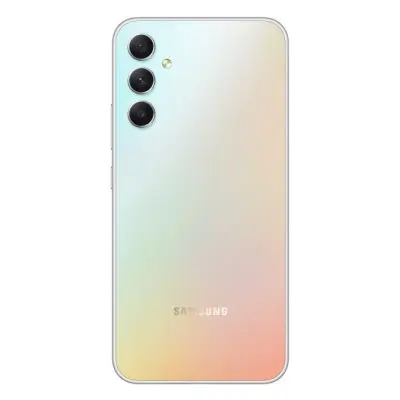 Смартфон Samsung A346 (A34) 6/128GB Awesome Silver, серебристий