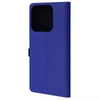 Чохол-Книжка WAVE Flap Realme C61 4G/C63 4G Темно-синя Чохол-Книжка WAVE Flap Realme C61 4G/C63 4G Темно-синя