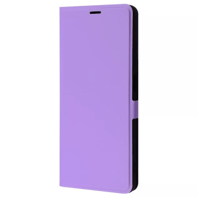 Чохол-Книжка WAVE Flap Realme C61 4G/C63 4G Світло-фіолетова
