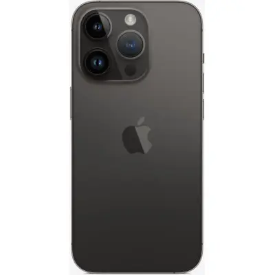 Смартфон Apple iPhone 14 Pro Max 256Gb Space Black, Черный (Б/У) (Идеальное состояние)